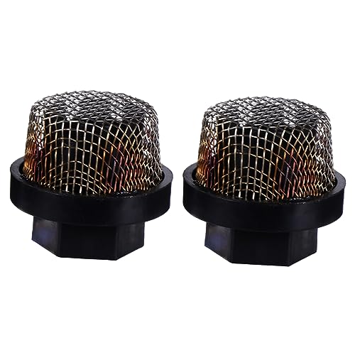 Tofficu 2 Sätze 2 Sätze Sprühfilterpumpe Airless Filter Airless Farbspritzgerät Aquarium Schottsieb Sprühdüsenspitzen Maschensieb Wasserfiltersystem Wasserhahnbelüfter Jet 2 Stücke * 2 Tofficu 2 Sätze 2 Sätze Sprühfilterpumpe Airless Filter Airless Farbspritzgerät Aquarium Schottsieb Sprühdüsenspitzen Maschensieb Wasserfiltersystem Wasserhahnbelüfter Jet 2 Stücke * 2 von Tofficu