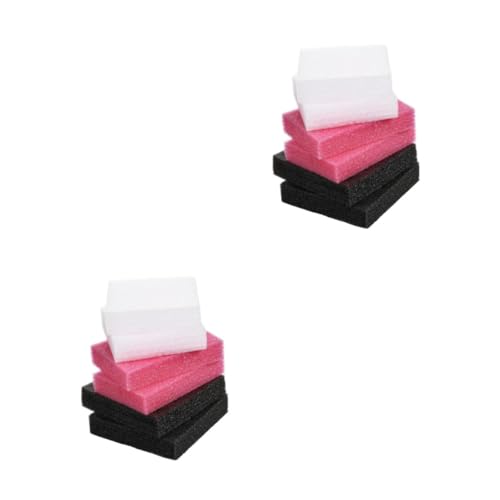 Tofficu 2 Sätze Stochernde Arbeitsmatte Bastelzeug Handwerkskunst Felting Wool Felt Pads Craft Mat Kautuben Ei-Ornament Selber Machen Filz Großes Kissen Quiltnadelhalter Schaum 6 Stück * 2 Tofficu 2 Sätze Stochernde Arbeitsmatte Bastelzeug Handwerkskunst Felting Wool Felt Pads Craft Mat Kautuben Ei-Ornament Selber Machen Filz Großes Kissen Quiltnadelhalter Schaum 6 Stück * 2 von Tofficu