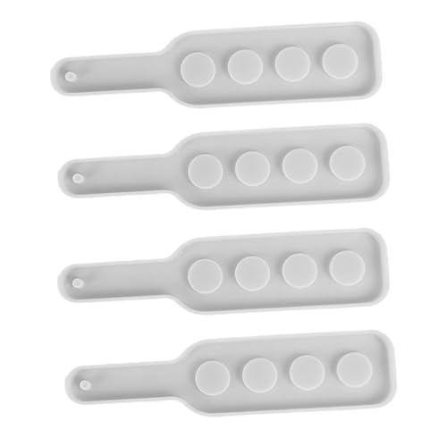 Tofficu 2 Sätze Teiliges Gießform Für Servierplatten Wiederverwendbare Formen Für Shot Gläser Für Harz Kristall Und Schmuck Diy Projekte Und Handarbeiten 2 Stück * 2 Tofficu 2 Sätze Teiliges Gießform Für Servierplatten Wiederverwendbare Formen Für Shot Gläser Für Harz Kristall Und Schmuck Diy Projekte Und Handarbeiten 2 Stück * 2 von Tofficu