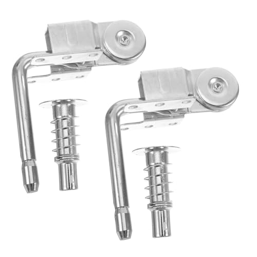 Tofficu 2 Sätze Verstellbares Sofa Kopfstützen Scharnierset Langlebiger Legierungshülsen Hebel Multifunktionale Möbelbeschläge für Bequeme Kopfstützenverstellung und Stabile Tofficu 2 Sätze Verstellbares Sofa Kopfstützen Scharnierset Langlebiger Legierungshülsen Hebel Multifunktionale Möbelbeschläge für Bequeme Kopfstützenverstellung und Stabile von Tofficu