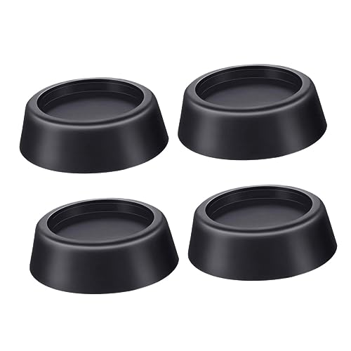 Tofficu 2 Sätze Waschmaschine Unterlage Teiliges Antivibrationsmatte rutschfeste Füße Geräuschreduzierung Für Zuhause Stark Und Langlebig Schwingungsdämpfend 4 Stücke * 2 Tofficu 2 Sätze Waschmaschine Unterlage Teiliges Antivibrationsmatte rutschfeste Füße Geräuschreduzierung Für Zuhause Stark Und Langlebig Schwingungsdämpfend 4 Stücke * 2 von Tofficu