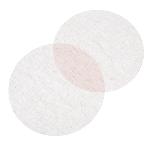 Tofficu 2 Stück Blend Diffusoren für Deckenleuchten Sicherheitslampe für Weichem Licht Hitzebeständiger Lampenschirm für Kinderzimmer Tofficu 2 Stück Blend Diffusoren für Deckenleuchten Sicherheitslampe für Weichem Licht Hitzebeständiger Lampenschirm für Kinderzimmer von Tofficu