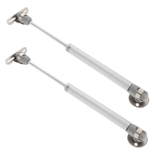 Tofficu 2 Stück Hydraulische Gasdruckfeder Schrankstützstange Sanftes Schließen Stützstab für Möbelklappen Tatami Schlafzimmer Kleiderschrank Sicherer Halt Schnelle Montage von Tofficu