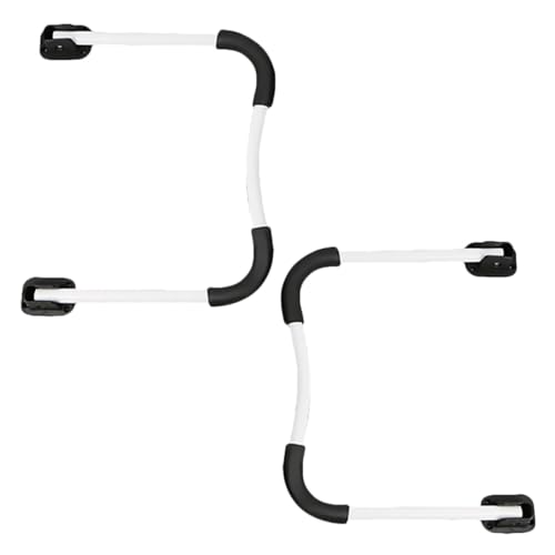 Tofficu 2 Stück Klappbare Robuste Tischbeine aus Eisen Rutschfester Abgerundeter Basis für Bett Computertische Stabile Möbelbeine für Sofa Schreibtische Einfache Montage Langlebig Tofficu 2 Stück Klappbare Robuste Tischbeine aus Eisen Rutschfester Abgerundeter Basis für Bett Computertische Stabile Möbelbeine für Sofa Schreibtische Einfache Montage Langlebig von Tofficu