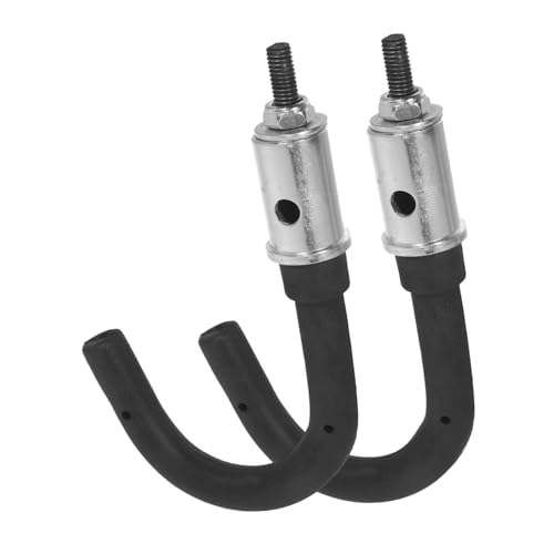 Tofficu 2 Stück Leiterstabilisator aus Robustem Verstellbare Teleskop Gerade-leiterhaken für Dach Garage und Wand Schwere Ausführung für Sichere Außen Innenanwendungen Tofficu 2 Stück Leiterstabilisator aus Robustem Verstellbare Teleskop Gerade-leiterhaken für Dach Garage und Wand Schwere Ausführung für Sichere Außen Innenanwendungen von Tofficu