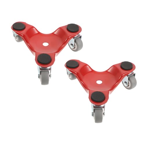 Tofficu 2 Stück Möbeltransporter mit Metall Möbelheber für Schwere Möbel Drehbare Schwerlastrollen Möbelwagen Robuster Transportwagen für Einfache Möbelbewegung Tofficu 2 Stück Möbeltransporter mit Metall Möbelheber für Schwere Möbel Drehbare Schwerlastrollen Möbelwagen Robuster Transportwagen für Einfache Möbelbewegung von Tofficu