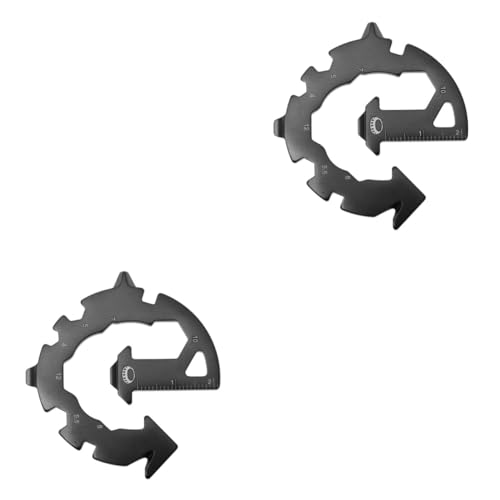 Tofficu 2 Stück Multifunktionswerkzeuge Multifunktions Flaschenöffner Schraubendreher Metall Outdoor Multitool Handwerkzeug Metall Flaschenöffner Metall Outdoor Edelstahl Tofficu 2 Stück Multifunktionswerkzeuge Multifunktions Flaschenöffner Schraubendreher Metall Outdoor Multitool Handwerkzeug Metall Flaschenöffner Metall Outdoor Edelstahl von Tofficu