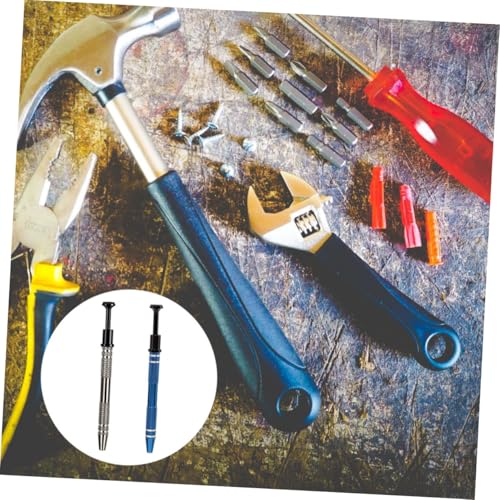 Tofficu 2 Stück Präziser Schraubenzieher und Ic Chip Greifer aus Rutschfester Griff für Elektronikreparaturen für Techniker und Kleinteileaufnahme Tofficu 2 Stück Präziser Schraubenzieher und Ic Chip Greifer aus Rutschfester Griff für Elektronikreparaturen für Techniker und Kleinteileaufnahme von Tofficu