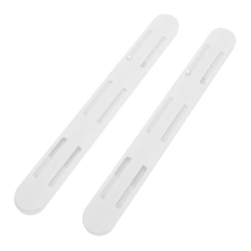 Tofficu 2 Stück Schubladenschienen Silent Slide Leicht zu Installieren Küchen Badschrank Ausziehbar Vielseitig Einsetzbar Geräuscharm Langlebig Tofficu 2 Stück Schubladenschienen Silent Slide Leicht zu Installieren Küchen Badschrank Ausziehbar Vielseitig Einsetzbar Geräuscharm Langlebig von Tofficu