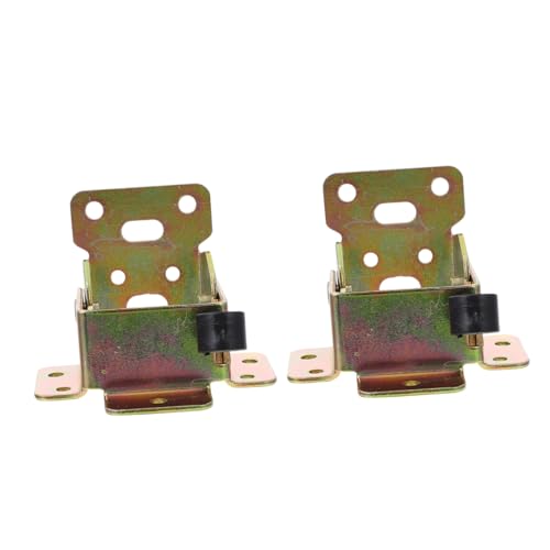 Tofficu 2 Stück Self locking Klappscharnier für Tischbeine Faltbare Möbelhalterung aus Langlebigem Material für Klapptische Bettfüße DIY tischverlängerung und Klappmöbel Tofficu 2 Stück Self locking Klappscharnier für Tischbeine Faltbare Möbelhalterung aus Langlebigem Material für Klapptische Bettfüße DIY tischverlängerung und Klappmöbel von Tofficu