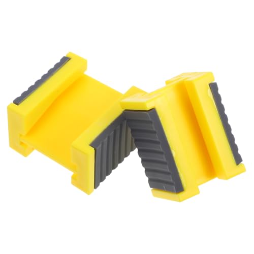 Tofficu 2 Stück Teiliges Kantenband Kit Hochpräziser Tape Alignment Halter für Heimwerker Projekte Langlebigem Kunststoff für Verschiedene Kantenbänder Geeignet Einfach zu Bedienen von Tofficu