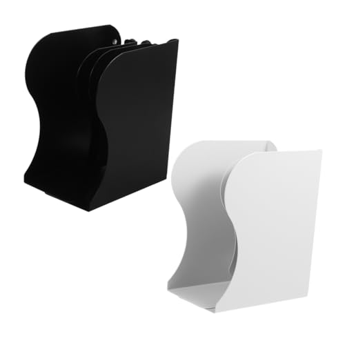 Tofficu 2 Stück Verstellbare Tisch-buchstützen Ausziehbarer Metall-bücherhalter für Schwere Bücher Rutschfester Organizer und Robust Vielseitiges Bücherregal für Büro und Wohnheim Tofficu 2 Stück Verstellbare Tisch-buchstützen Ausziehbarer Metall-bücherhalter für Schwere Bücher Rutschfester Organizer und Robust Vielseitiges Bücherregal für Büro und Wohnheim von Tofficu
