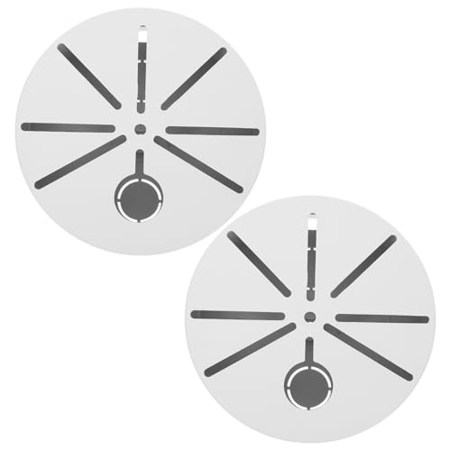 Tofficu 2 Stück wasserdichte Kabelbox für Außenbereich Robuste Schlagfest Staubdicht Großer Stauraum für Überwachungskamera Stromkabel Schutz für Verlängerungskabel und Elektroanschlüsse von Tofficu