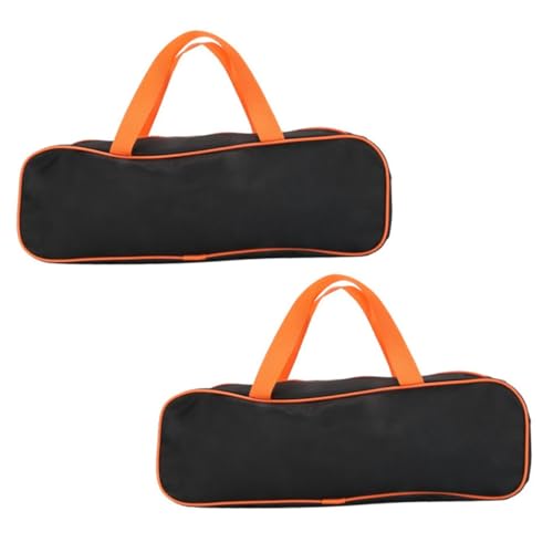 Tofficu 2 Stück wasserdichte Teiliges Outdoor Grillbesteck Tasche Oxford Werkzeug Organizer für Camping Barbecue Zubehör und Werkzeugaufbewahrung Tofficu 2 Stück wasserdichte Teiliges Outdoor Grillbesteck Tasche Oxford Werkzeug Organizer für Camping Barbecue Zubehör und Werkzeugaufbewahrung von Tofficu