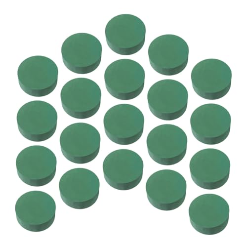 Tofficu 20stücke Blumenschlamm Runde Blumenblöcke DIY Blumenarrangement-zubehör Saugfähiger Schlamm Für Frische Künstliche Blumen Tofficu 20stücke Blumenschlamm Runde Blumenblöcke DIY Blumenarrangement-zubehör Saugfähiger Schlamm Für Frische Künstliche Blumen von Tofficu