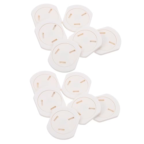 Tofficu 20 Stück Steckdosenabdeckungen Für Steckdosenabdeckung Gegen Stromschlag Kleinkindsichere Steckdosenabdeckungen Kindersicherheits Steckdosenabdeckung Tofficu 20 Stück Steckdosenabdeckungen Für Steckdosenabdeckung Gegen Stromschlag Kleinkindsichere Steckdosenabdeckungen Kindersicherheits Steckdosenabdeckung von Tofficu
