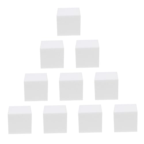 Tofficu 20 Stück Steckschwamm Quadratisch DIY Blumensteckschaum Basis für Blumenarrangements Bastelset für Kindergarten Kunstunterricht und Heimdekoration Tofficu 20 Stück Steckschwamm Quadratisch DIY Blumensteckschaum Basis für Blumenarrangements Bastelset für Kindergarten Kunstunterricht und Heimdekoration von Tofficu