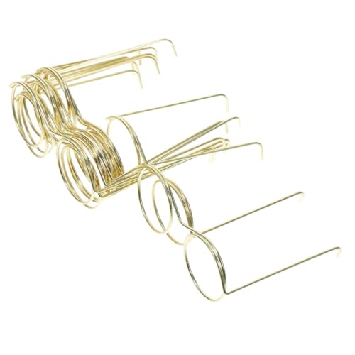 Tofficu 20 Stück Teiliges Mini Brillen für Puppen Klassische Runde Metallrahmen ohne Gläser Modische Drahtbügel Accessoires für Puppenhaus und Kostüm Vielseitig Einsetzbar für Tofficu 20 Stück Teiliges Mini Brillen für Puppen Klassische Runde Metallrahmen ohne Gläser Modische Drahtbügel Accessoires für Puppenhaus und Kostüm Vielseitig Einsetzbar für von Tofficu