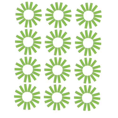 Tofficu 2Er-Pack Grüne Rechteckige Glas-mosaikfliesen ca DIY Bastelglas für Mosaik-kunst Heimdekoration Kreative Glasstücke für Anfänger Geeignet Tofficu 2Er-Pack Grüne Rechteckige Glas-mosaikfliesen ca DIY Bastelglas für Mosaik-kunst Heimdekoration Kreative Glasstücke für Anfänger Geeignet von Tofficu