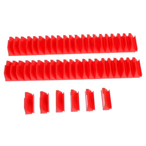 Tofficu 2Sätze Werkzeug Organizer Schraubenschlüssel Halter für Wandmontage Platzsparend für Garage Rot Effizienter Werkzeug Zugriff und Verbesserte Tofficu 2Sätze Werkzeug Organizer Schraubenschlüssel Halter für Wandmontage Platzsparend für Garage Rot Effizienter Werkzeug Zugriff und Verbesserte von Tofficu