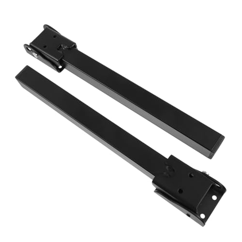 Tofficu 2stücke Faltbare Sofa-Beine Mit Selbstverriegelndem Scharnier Robuste Fittings Für Sofa-betten Für Platzsparende Möbel-lösungen Tofficu 2stücke Faltbare Sofa-Beine Mit Selbstverriegelndem Scharnier Robuste Fittings Für Sofa-betten Für Platzsparende Möbel-lösungen von Tofficu