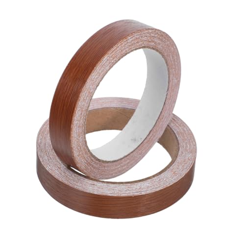Tofficu 2rollen Selbstklebendes Möbelkantenband Aus Holzmaserung DIY-Reparatur Und Verkleidung Für Wohnmobil Büro Türen Böden Heimdekoration Und Heimwerkerprojekte Tofficu 2rollen Selbstklebendes Möbelkantenband Aus Holzmaserung DIY-Reparatur Und Verkleidung Für Wohnmobil Büro Türen Böden Heimdekoration Und Heimwerkerprojekte von Tofficu