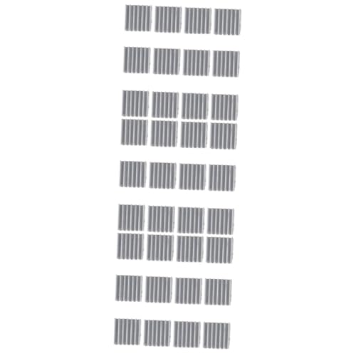 Tofficu 3 Sätze Chip-kühlkörper Abdeckung Thermal- Kühlkörper-kühlmodul Hitze Kühlung Heatsink Heat Sink Silberfarbener Kühlkörper Chip-kühler Heizkörper Aus Aluminium Silver 24 Stück * 3 Tofficu 3 Sätze Chip-kühlkörper Abdeckung Thermal- Kühlkörper-kühlmodul Hitze Kühlung Heatsink Heat Sink Silberfarbener Kühlkörper Chip-kühler Heizkörper Aus Aluminium Silver 24 Stück * 3 von Tofficu