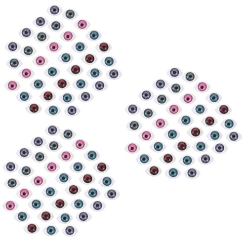 Tofficu 3 Sätze Halloween-kronleuchter Halloween- Halloween-Aufkleber Halloween Costume Halloween Kleidung Bastelaugen Selber Machen Puppenaugen Basteln Acryl 60 Stück * 3 Tofficu 3 Sätze Halloween-kronleuchter Halloween- Halloween-Aufkleber Halloween Costume Halloween Kleidung Bastelaugen Selber Machen Puppenaugen Basteln Acryl 60 Stück * 3 von Tofficu