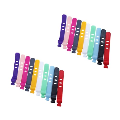 Tofficu 3 Sätze Kabelbinder Kabel Organizer Silikon Kabelmanagement Für Und Ordentliche Schreibtische Verstellbare Kabelhalter Für Pc Laptop Und Mehr 50 Stück * 3 Tofficu 3 Sätze Kabelbinder Kabel Organizer Silikon Kabelmanagement Für Und Ordentliche Schreibtische Verstellbare Kabelhalter Für Pc Laptop Und Mehr 50 Stück * 3 von Tofficu