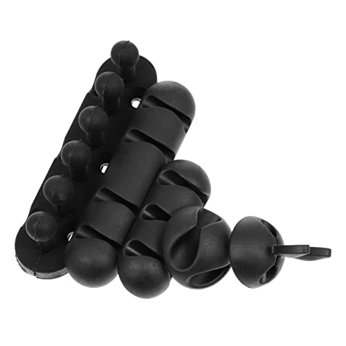 Tofficu 3 Sätze Kabelorganisator Verschleißfeste Kabelclips Für Effizientes Kabelmanagement Zuhause Selbstklebende Kabelhalter Für Schreibtisch Und Geräte Zur Aufbewahrung Von 5 Stücke * 3 Tofficu 3 Sätze Kabelorganisator Verschleißfeste Kabelclips Für Effizientes Kabelmanagement Zuhause Selbstklebende Kabelhalter Für Schreibtisch Und Geräte Zur Aufbewahrung Von 5 Stücke * 3 von Tofficu