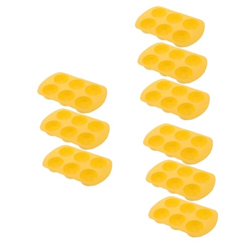 Tofficu 3 Sätze Silikonform Für Kerzenherstellung Teiliges Zitronenscheiben Vielseitig Einsetzbar Für Diy Projekte Langlebig Und Einfach Zu Handhaben Reinigen 3 Stücke * 3 Tofficu 3 Sätze Silikonform Für Kerzenherstellung Teiliges Zitronenscheiben Vielseitig Einsetzbar Für Diy Projekte Langlebig Und Einfach Zu Handhaben Reinigen 3 Stücke * 3 von Tofficu