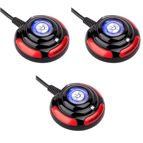 Tofficu 3 Stück Desktop Computer Gehäuseschalter Schwarz Rot mit Power und Reset Taste für Home Office und Bar Installieren Langlebig und Funktional Tofficu 3 Stück Desktop Computer Gehäuseschalter Schwarz Rot mit Power und Reset Taste für Home Office und Bar Installieren Langlebig und Funktional von Tofficu