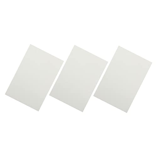 Tofficu Sublimations-metallrohlinge Bilderrahmen Aluminium-schildrohlinge 3 Stück Metallbleche Zum Bedrucken Von Dekorativen Rahmen Tofficu Sublimations-metallrohlinge Bilderrahmen Aluminium-schildrohlinge 3 Stück Metallbleche Zum Bedrucken Von Dekorativen Rahmen von Tofficu