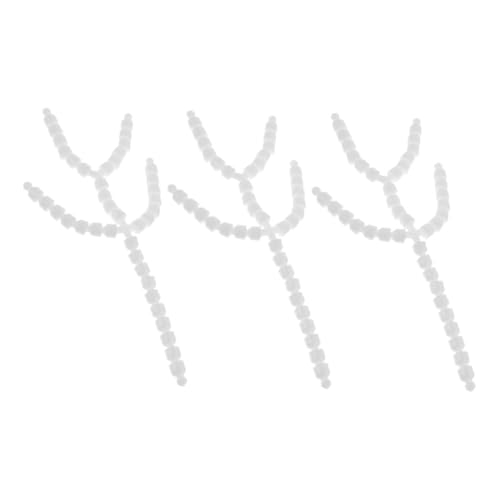 Tofficu 3stücke Bewegliche Puppen-Skelett-gelenke Robuste Kunststoffstrukturen Mit Drehbaren Kugelgelenken Für Kreative DIY-puppenprojekte Geeignet Für Junge Mädchen Und Puppenliebhaber Tofficu 3stücke Bewegliche Puppen-Skelett-gelenke Robuste Kunststoffstrukturen Mit Drehbaren Kugelgelenken Für Kreative DIY-puppenprojekte Geeignet Für Junge Mädchen Und Puppenliebhaber von Tofficu