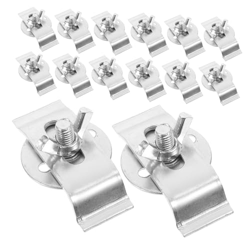 Tofficu 30 Sets Stabile Spülbecken Clips Unterbau Spülbecken Montageklemmen Unterbau Küchenspülen Befestigungsclips Küchenspülen Clips Tofficu 30 Sets Stabile Spülbecken Clips Unterbau Spülbecken Montageklemmen Unterbau Küchenspülen Befestigungsclips Küchenspülen Clips von Tofficu