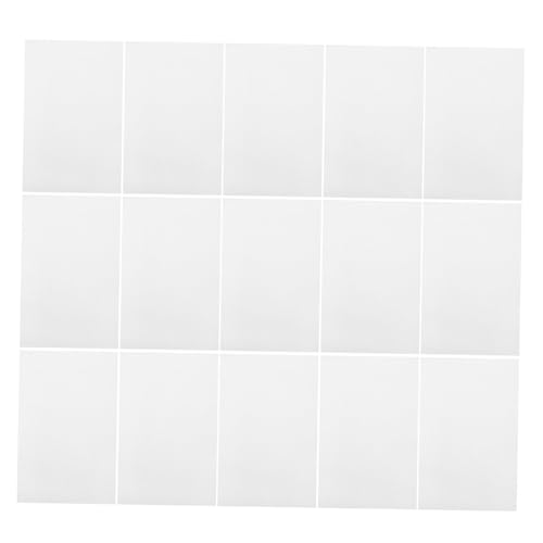 Tofficu 30 Stück Blumen Feuchtigkeitsbindendes Baumwollpapier Wasseraufnahme Blumenhalter Feuchte Blumenwickel für Sträuße Verlängert Haltbarkeit Einsetzbar Floristenbedarf von Tofficu