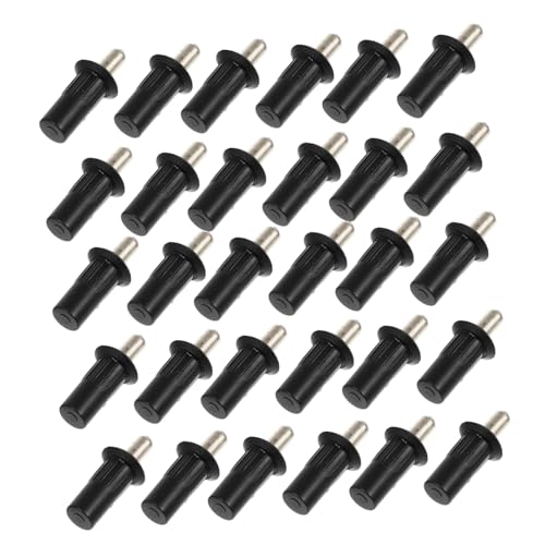 Tofficu 30 Stück Teiliges Shutter Repair Pin aus Robustem Eisenkern Langlebiger Möbelverbinder für Jalousien und Fensterladenreparatur Installieren Leicht und Praktisch für Täglichen von Tofficu