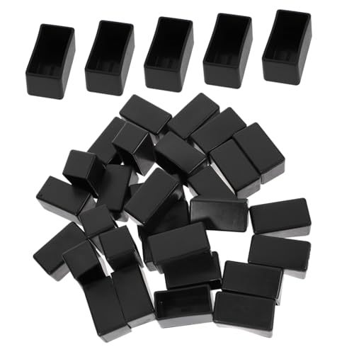 Tofficu 30stücke Stuhlbeinsocken Quadratische Stuhlbeinkappen Stuhlbeinabdeckungsset Stuhlfußgleiter Stuhlfußspitzen Untere Stuhlbeinabdeckungen Möbelzubehör Tofficu 30stücke Stuhlbeinsocken Quadratische Stuhlbeinkappen Stuhlbeinabdeckungsset Stuhlfußgleiter Stuhlfußspitzen Untere Stuhlbeinabdeckungen Möbelzubehör von Tofficu