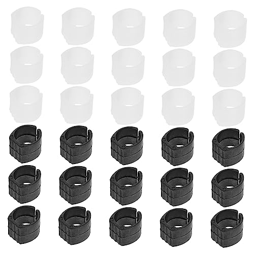 Tofficu 30stücke Tischfußabdeckungen Stuhlfußkappen Stuhlfußschoner Stuhlbeinabdeckungen U-Form Für Fliesen Hartholz Laminat Und Böden Tofficu 30stücke Tischfußabdeckungen Stuhlfußkappen Stuhlfußschoner Stuhlbeinabdeckungen U-Form Für Fliesen Hartholz Laminat Und Böden von Tofficu