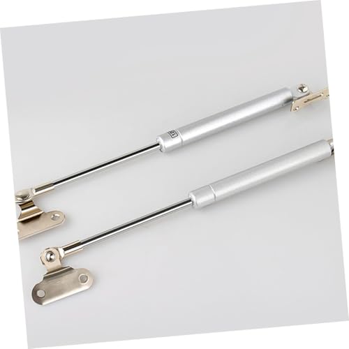 Tofficu 4 STÜCKE Teiliges Hydraulische Gasdruckfeder Liftstütze Teleskopisch Starker Pneumatischer Dämpfer mit Großflächiger Metallbefestigung Robust und Langlebig für Schrank Tofficu 4 STÜCKE Teiliges Hydraulische Gasdruckfeder Liftstütze Teleskopisch Starker Pneumatischer Dämpfer mit Großflächiger Metallbefestigung Robust und Langlebig für Schrank von Tofficu