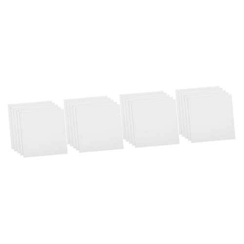 Tofficu 4 Sätze Hochtemperaturbeständiges Antihaftpad Hitzebeständige Matte Keramik Werkzeug Keramikunterlage Keramikpolsterung Ofen Für Töpferei Töpferzubehör Gefühlt Weiß 5 Stück * 4 Tofficu 4 Sätze Hochtemperaturbeständiges Antihaftpad Hitzebeständige Matte Keramik Werkzeug Keramikunterlage Keramikpolsterung Ofen Für Töpferei Töpferzubehör Gefühlt Weiß 5 Stück * 4 von Tofficu
