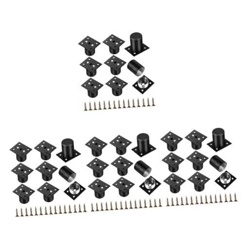 Tofficu 4 Sätze Verstellbare Möbelbeine Schrank Und Couchbeine Robuste Möbelerhöhungen Möbelfüße Nivellierer Sofafüße Verstellbare Beine Verstellbare Füße Für Möbel 8 Stücke * 4 Tofficu 4 Sätze Verstellbare Möbelbeine Schrank Und Couchbeine Robuste Möbelerhöhungen Möbelfüße Nivellierer Sofafüße Verstellbare Beine Verstellbare Füße Für Möbel 8 Stücke * 4 von Tofficu