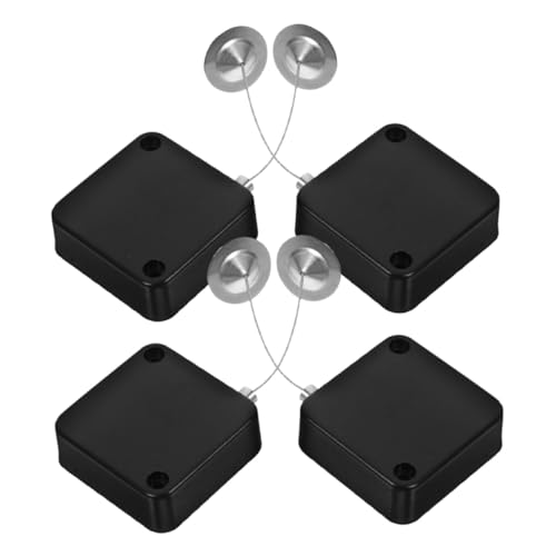 Tofficu 4 Stück Ausziehbare Edelstahl Sicherheitskabelbox mit Teleskopischem Kabel Diebstahlschutz für Elektronik in Büro Laden und Ausstellung Kompakt Leicht Einfache Handhabung Tofficu 4 Stück Ausziehbare Edelstahl Sicherheitskabelbox mit Teleskopischem Kabel Diebstahlschutz für Elektronik in Büro Laden und Ausstellung Kompakt Leicht Einfache Handhabung von Tofficu