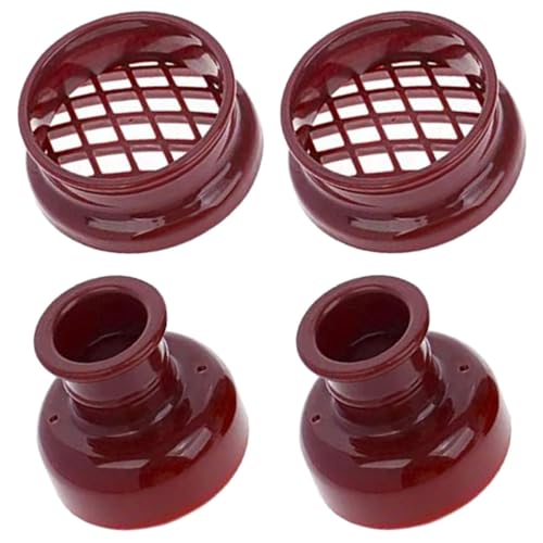 Tofficu 4 Stück Donut Backform Runde Ananasform Antihaftbeschichtet Lebensmittelecht für Diy Gebäck Einfach zu Reinigen für Zuhause und Backliebhaber Tofficu 4 Stück Donut Backform Runde Ananasform Antihaftbeschichtet Lebensmittelecht für Diy Gebäck Einfach zu Reinigen für Zuhause und Backliebhaber von Tofficu