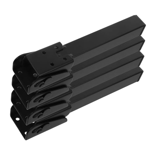 Tofficu 4 Stück Klappbare Schwere Tischbeine aus Robustem Hohe Faltbare Möbelbeine Stabile Praktische Tischbeine für Schreibtisch Laptop Couchtisch für Zuhause Tofficu 4 Stück Klappbare Schwere Tischbeine aus Robustem Hohe Faltbare Möbelbeine Stabile Praktische Tischbeine für Schreibtisch Laptop Couchtisch für Zuhause von Tofficu