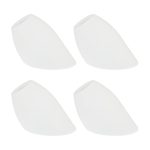 Tofficu 4 Stück Kunststoff Lampenschirm Geneigt Robust Staubdicht Tischlampenabdeckung Dekorativ für Innenbereich Retro Stehlampe Tischleuchte Tofficu 4 Stück Kunststoff Lampenschirm Geneigt Robust Staubdicht Tischlampenabdeckung Dekorativ für Innenbereich Retro Stehlampe Tischleuchte von Tofficu
