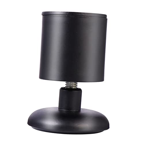 Tofficu 4 Stück Möbel Schrank Stütz Füße Ersatz Hohe Möbelbeine Unterstützung Gebohrt Bettstützbein Couch Beine Runde Sofabeine Mit Ständer Sofabeine Aus Edelstahl Black Rostfreier Stahl Tofficu 4 Stück Möbel Schrank Stütz Füße Ersatz Hohe Möbelbeine Unterstützung Gebohrt Bettstützbein Couch Beine Runde Sofabeine Mit Ständer Sofabeine Aus Edelstahl Black Rostfreier Stahl von Tofficu
