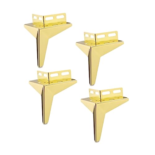 Tofficu 4 Stück Möbelbeine Verstellbare Möbelfüße Teleskopisch Code Couch Füße Schrankbein Aufzüge Höhe Schwer Sofa Verstellbare Füße Klein Bett Kaltgewalzter Stahl Golden Tofficu 4 Stück Möbelbeine Verstellbare Möbelfüße Teleskopisch Code Couch Füße Schrankbein Aufzüge Höhe Schwer Sofa Verstellbare Füße Klein Bett Kaltgewalzter Stahl Golden von Tofficu