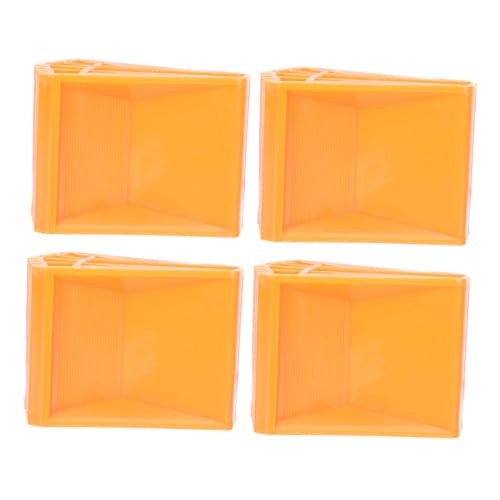 Tofficu 4 Stück Rutschfeste Leiterfüße aus Robustem Gummi Übergroße Leiterfußkappen für Stabile Trittsicherheit Einfache Montage Verschleißfest für Stehleitern und Aluleitern Innen und Tofficu 4 Stück Rutschfeste Leiterfüße aus Robustem Gummi Übergroße Leiterfußkappen für Stabile Trittsicherheit Einfache Montage Verschleißfest für Stehleitern und Aluleitern Innen und von Tofficu