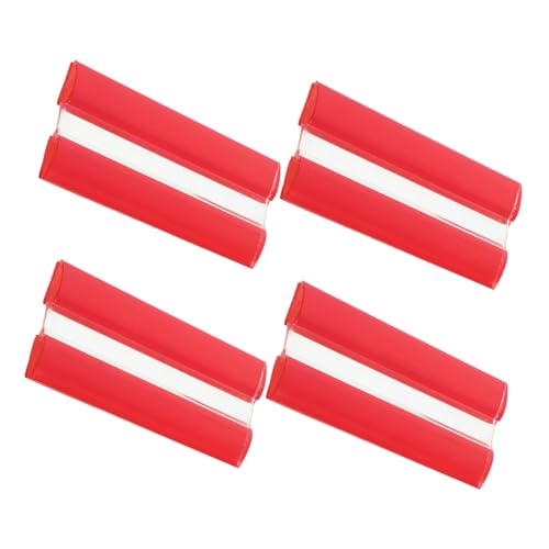 Tofficu 4 Stück Teiliges Acryl-scharnierset Selbstklebend für Kleine Schranktüren und Holzkisten Stabile Klebeband-scharniere für Vielseitig Einsetzbar für DIY Möbel und Haushalt Tofficu 4 Stück Teiliges Acryl-scharnierset Selbstklebend für Kleine Schranktüren und Holzkisten Stabile Klebeband-scharniere für Vielseitig Einsetzbar für DIY Möbel und Haushalt von Tofficu